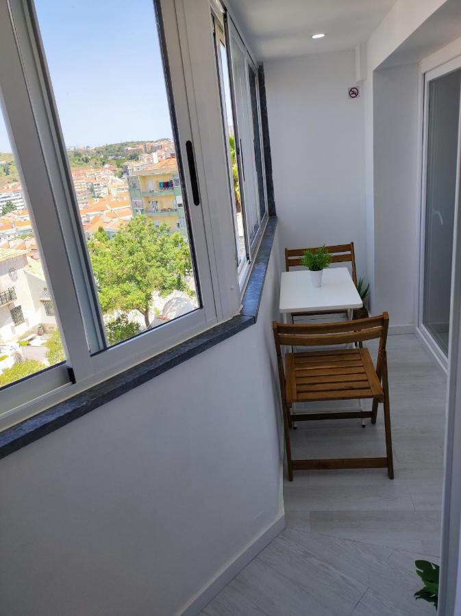 Vista Panoramica Amadora Apartment Exterior photo