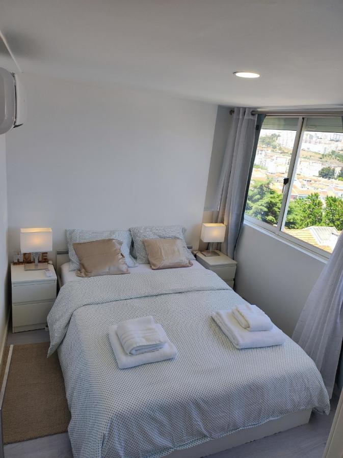 Vista Panoramica Amadora Apartment Exterior photo