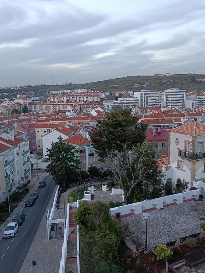Vista Panoramica Amadora Apartment Exterior photo